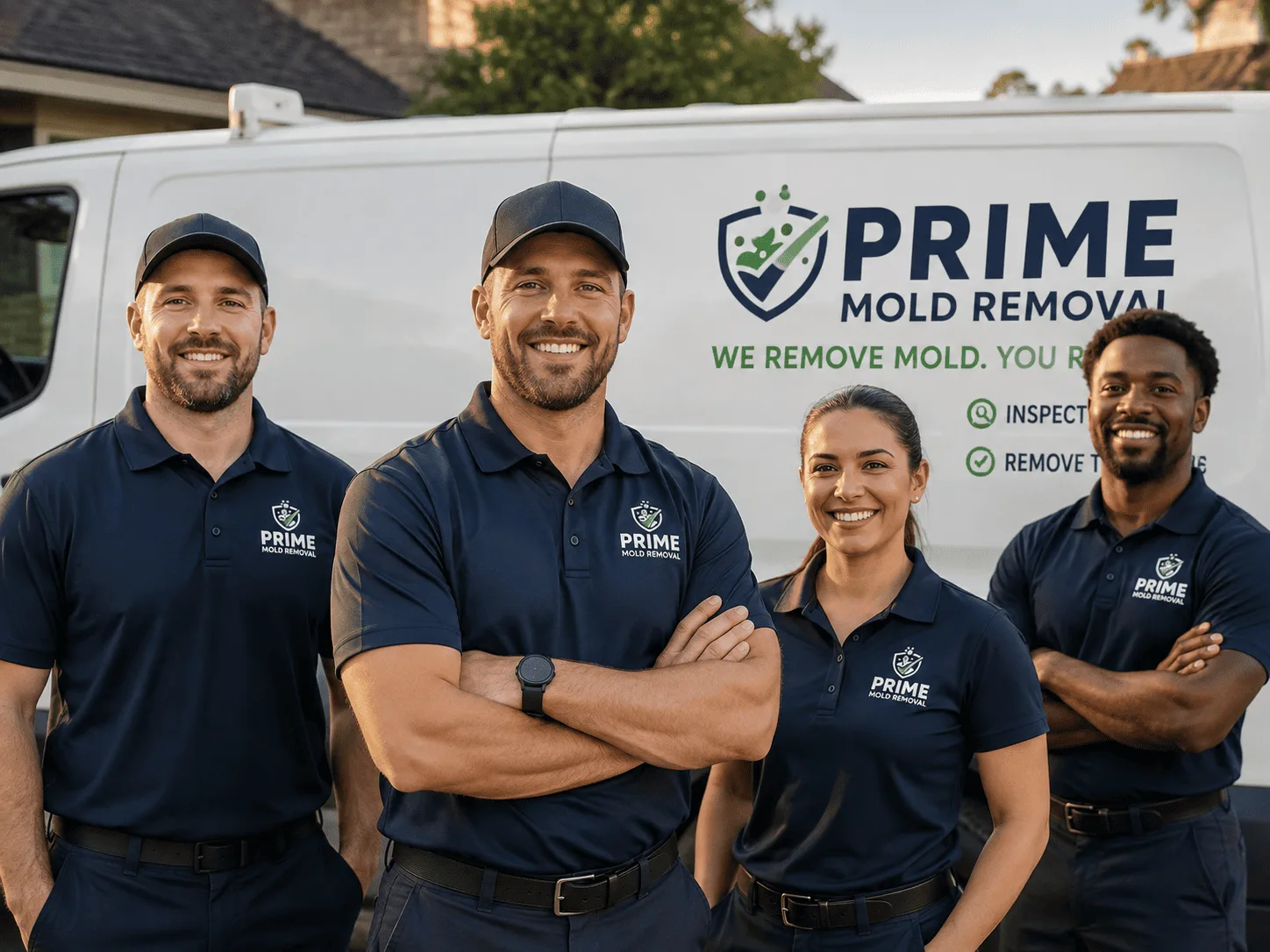 Mold Inspection in Kingston, WI near me